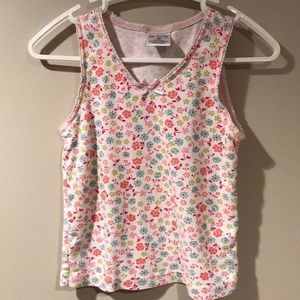 🌺 TCP Vintage Floral Tank Top
